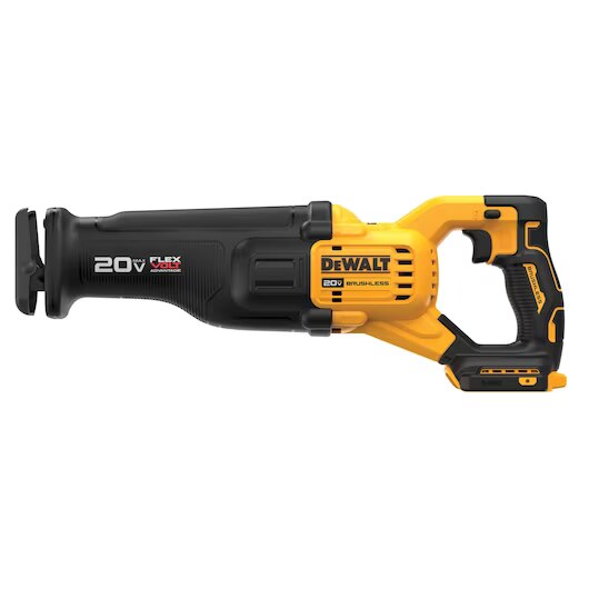 Brushless Cordless Reciprocating Sa